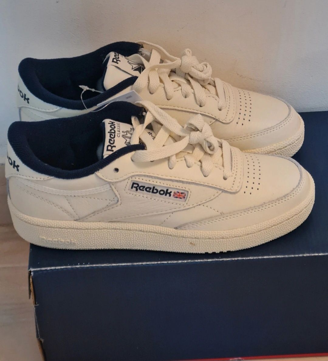 Reebok Club C 85