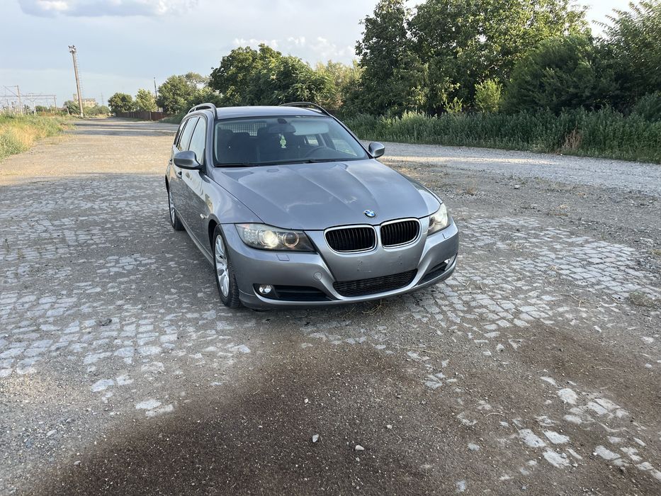 de vanzare bmw e91 2010