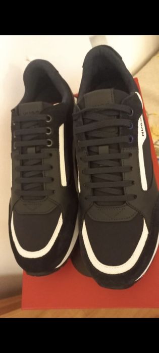 Vind Adidas Hugo Boss 46