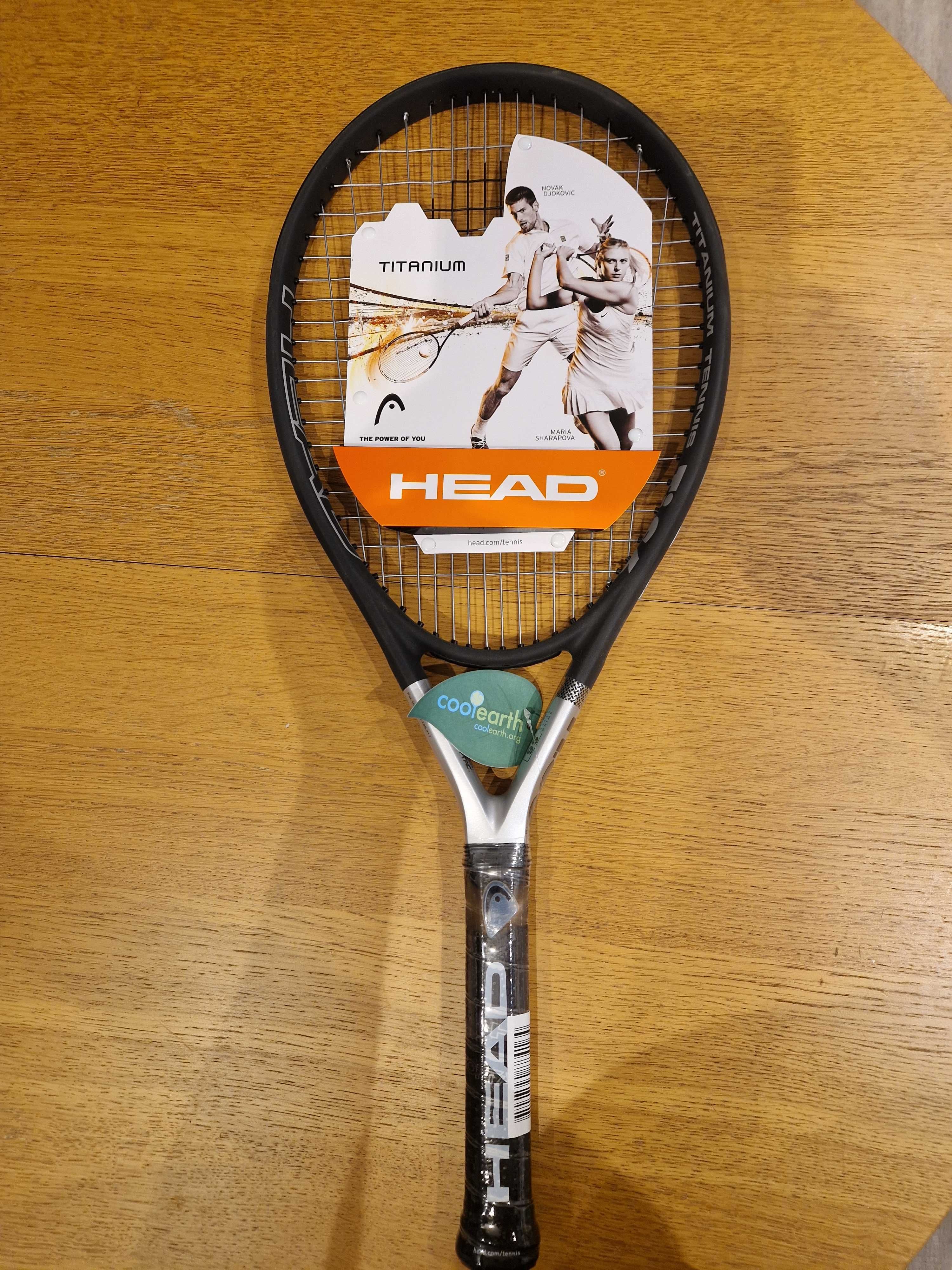 Тенис Ракета HEAD Ti S6 Titanium