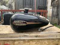 Rezervor Harley Davidson