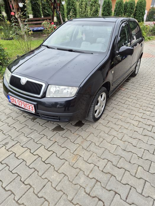 Skoda Fabia 1.9 tdi