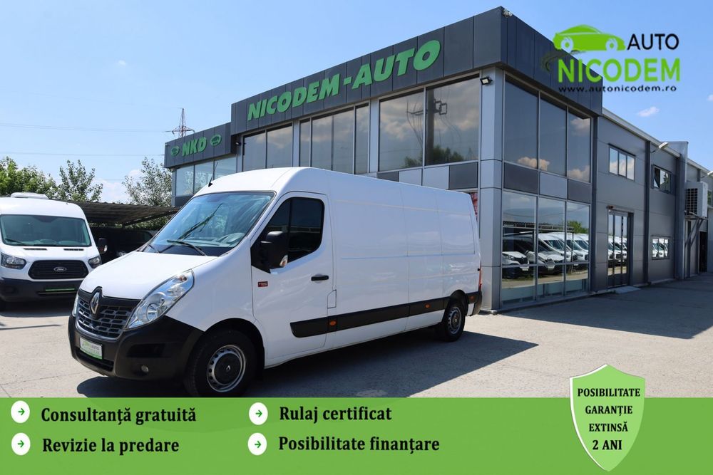 Renault Master Renault Master L3H2 2.3 DCI 130CP