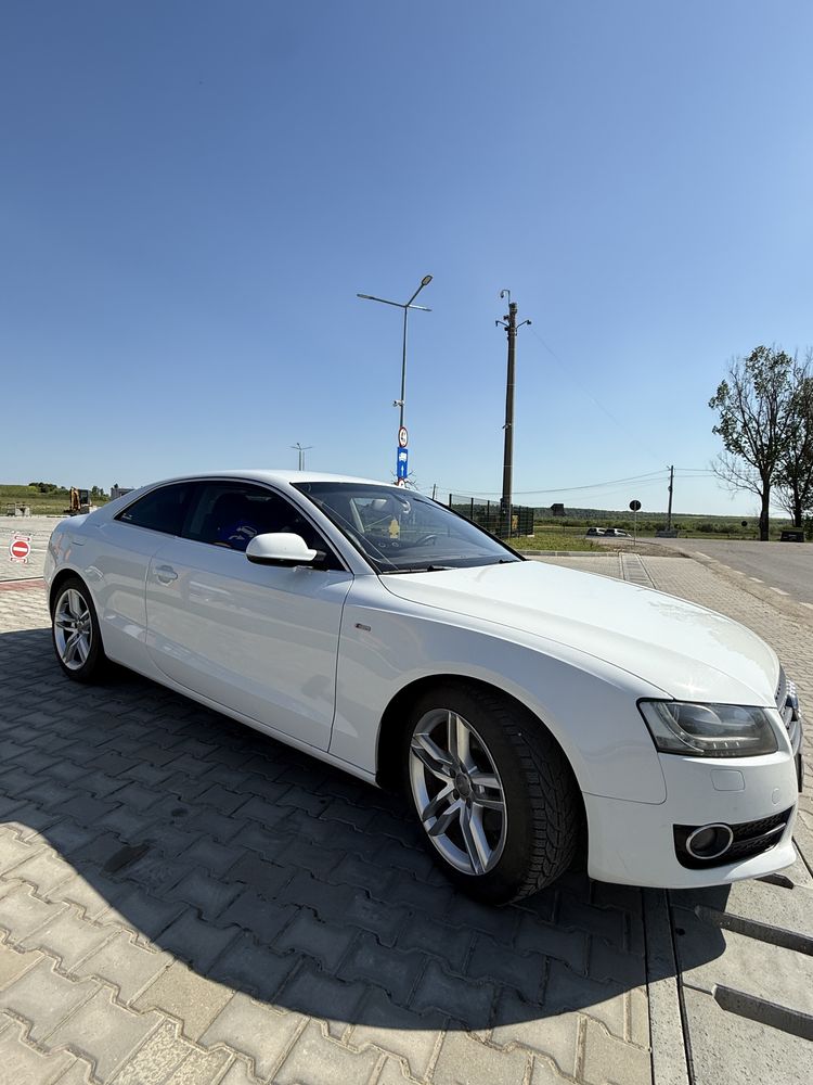 Audi A5 Coupe 2.0Diesel 177 CP Manuala 6 trepte