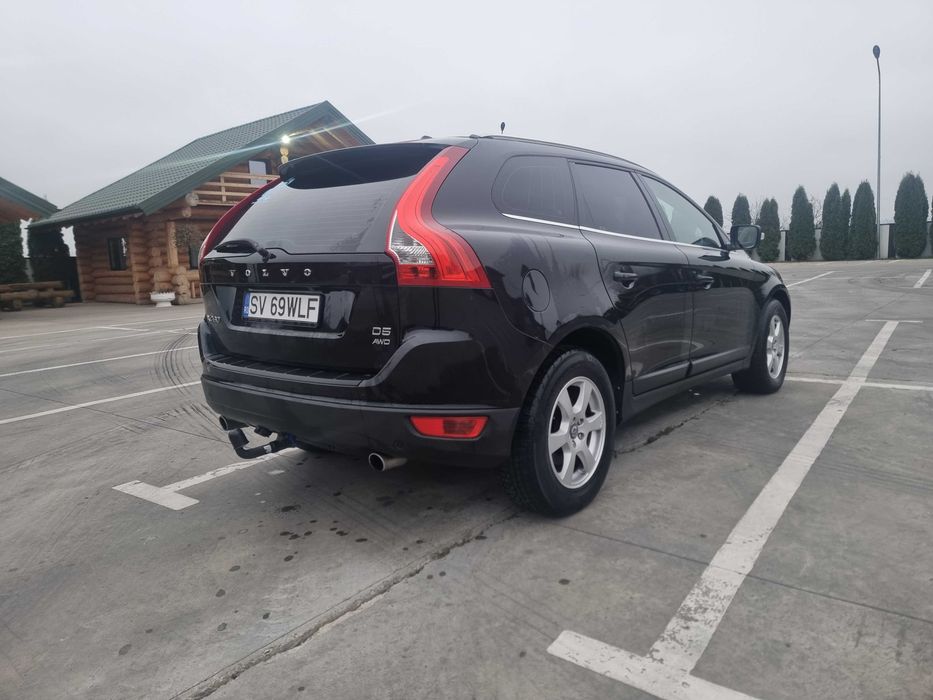 VOLVO XC60 D5 Awd  Xenon / Piele / Navigatie / Automata