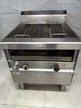 Gratar pe gaz inox