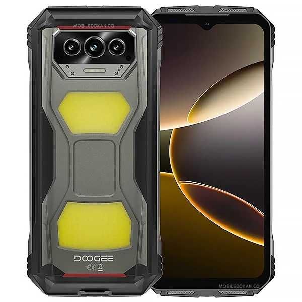 Doogee V Max S 5G 24GB RAM 256GB ROM, с IP68 защита