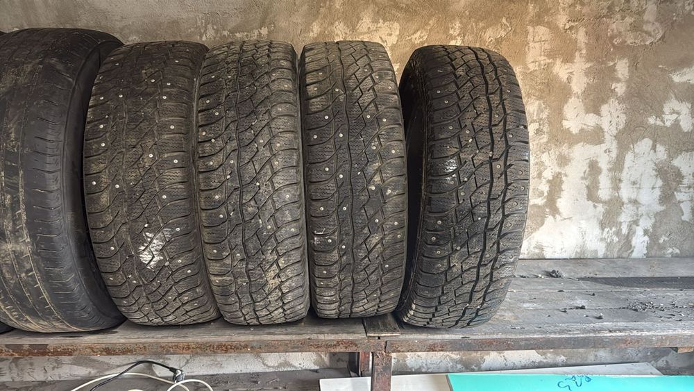 Продам шины в хорошем состояний