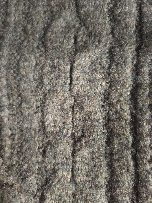 Кардиган, теплый, шерстяной