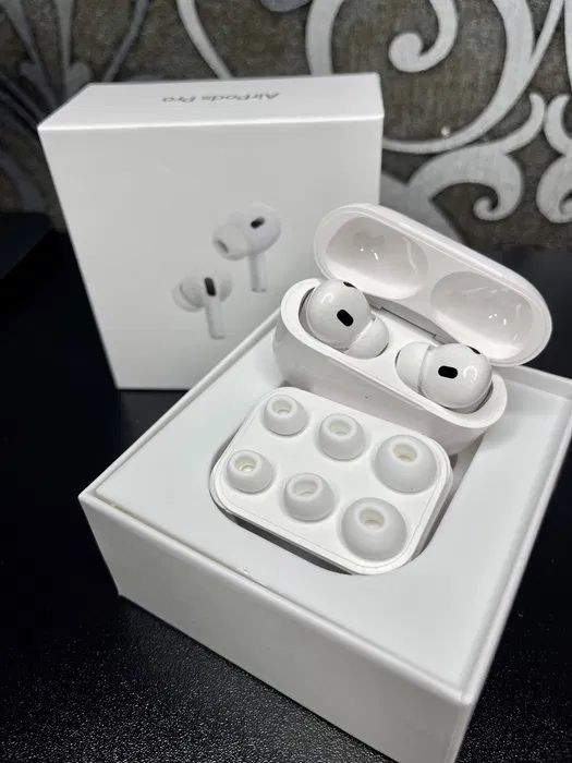 Airpods pro 2 оригинал USB-C USA оригинал(Идеал)