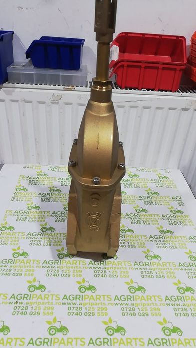 9. Vana,robinet cu filet de 6 toli