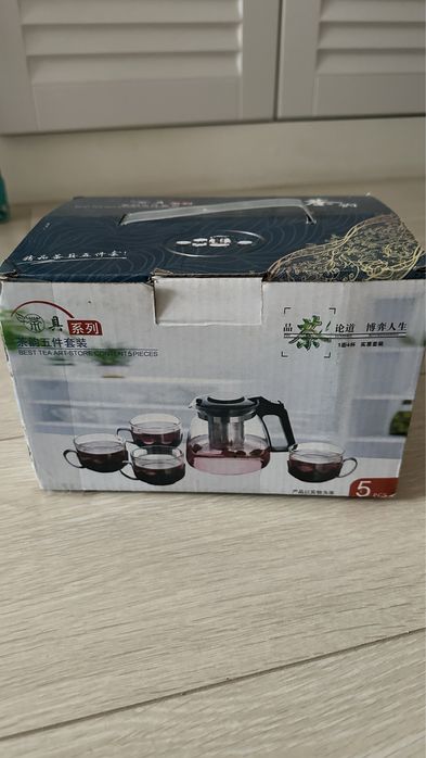 Чайный набор