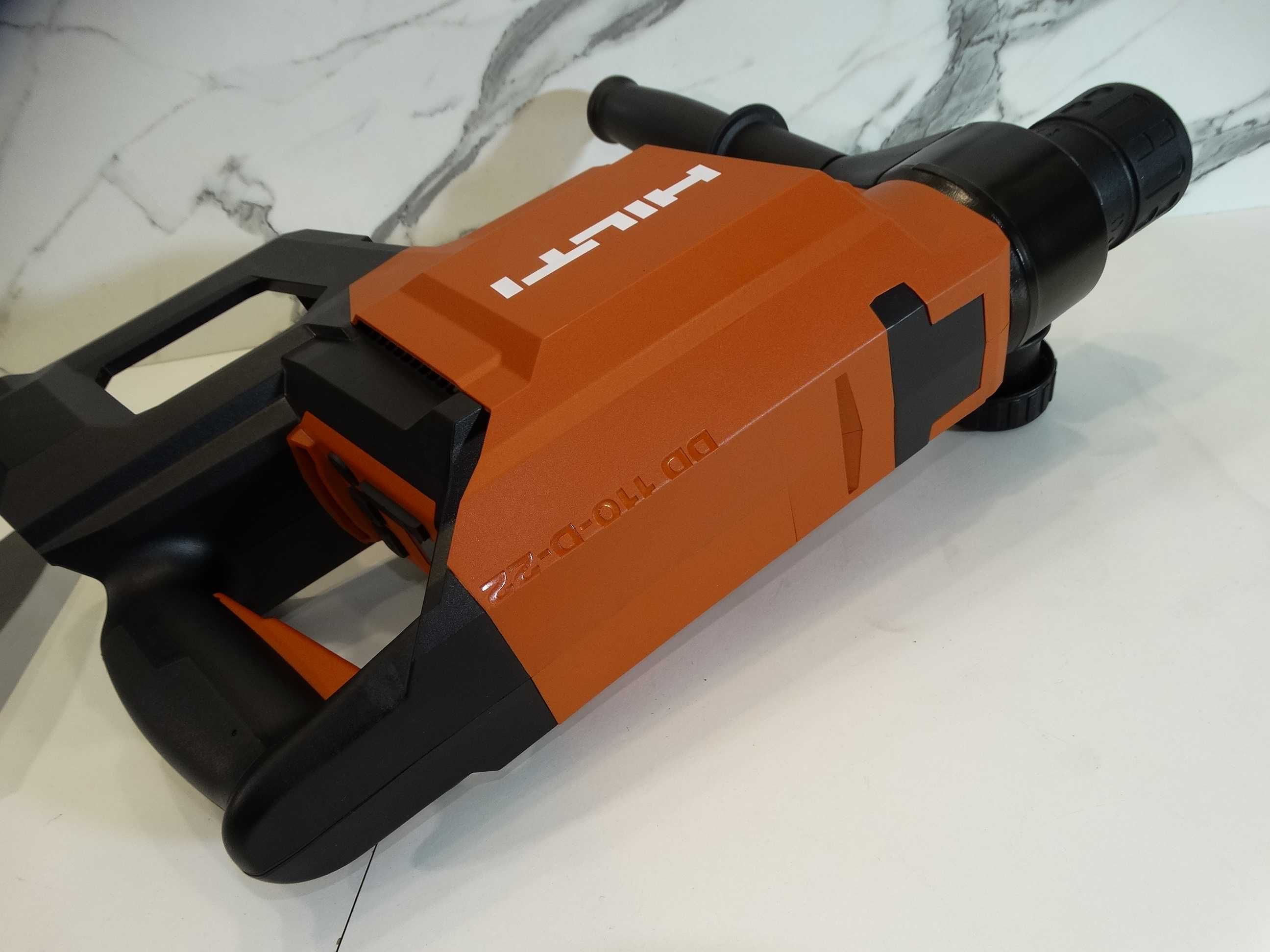НОВО - 2025 - Hilti DD 110 D - 22 / Nuron - Диамантено пробивна машина