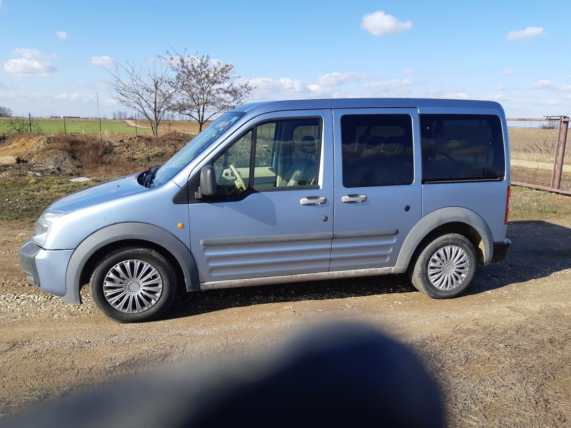 Ford Transit Tourneo Conect din 2007