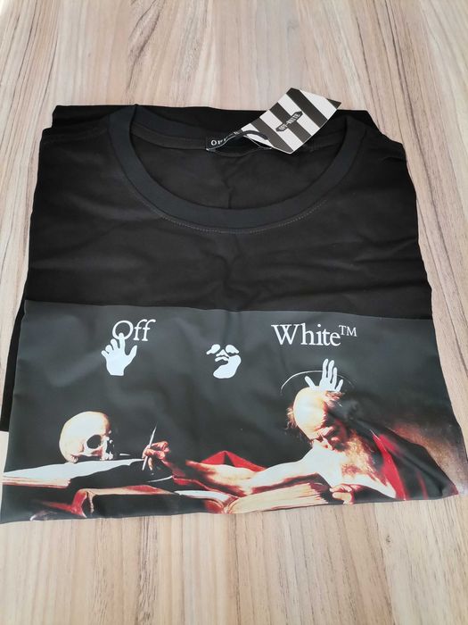 Off White тениска
