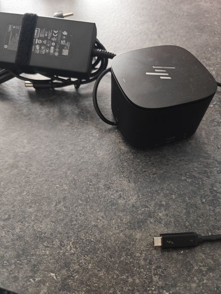 HP Thunderbolt Dock 120W G2 - Docking station