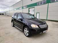 Mercedes ML/An 2008/3.0Litri Diesel 225cp/4*4/Cutie automata