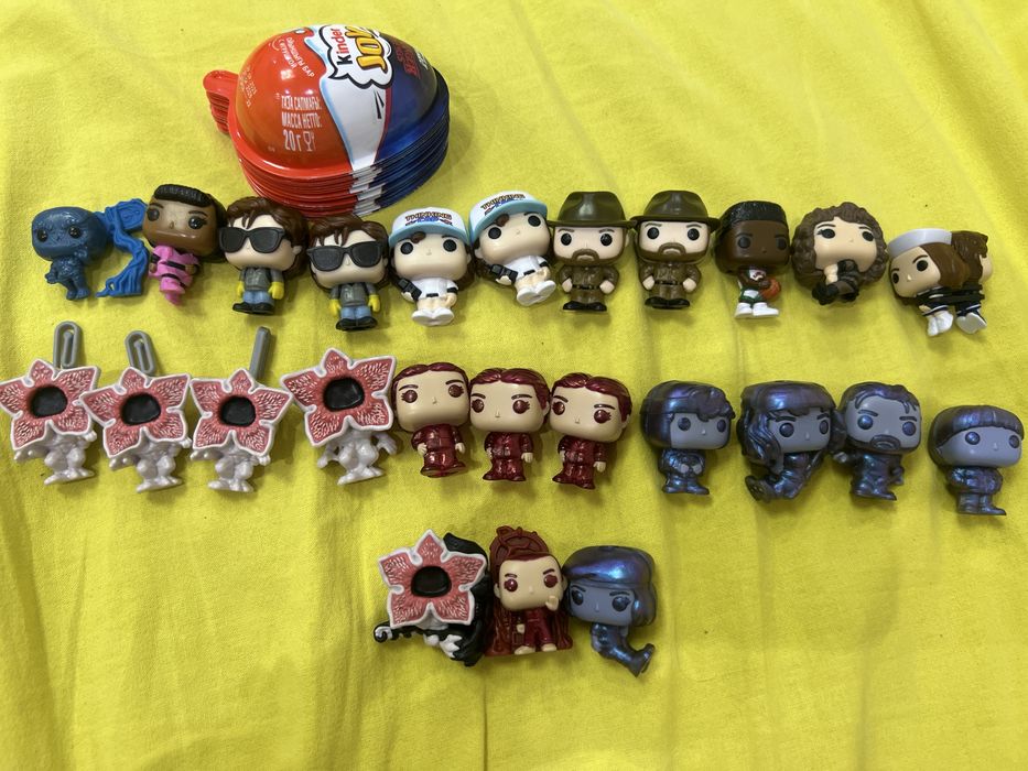 обмен фигурок или продажа