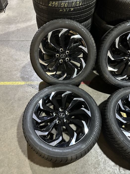 Jante NOI Originale Lexus 18 UX, LBX, ES, CHR ,Corrola , Corrola Cro