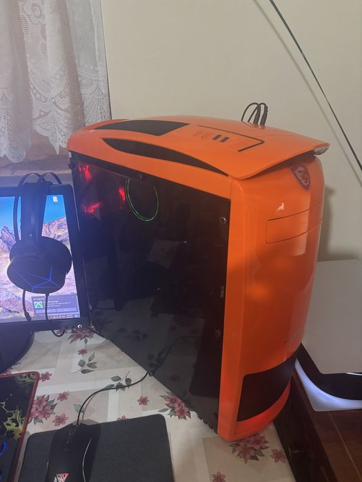 Pc gaming + monitor