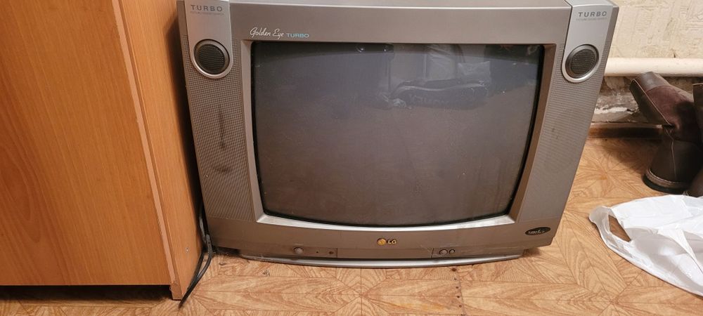 Телевизор показывает отлично!