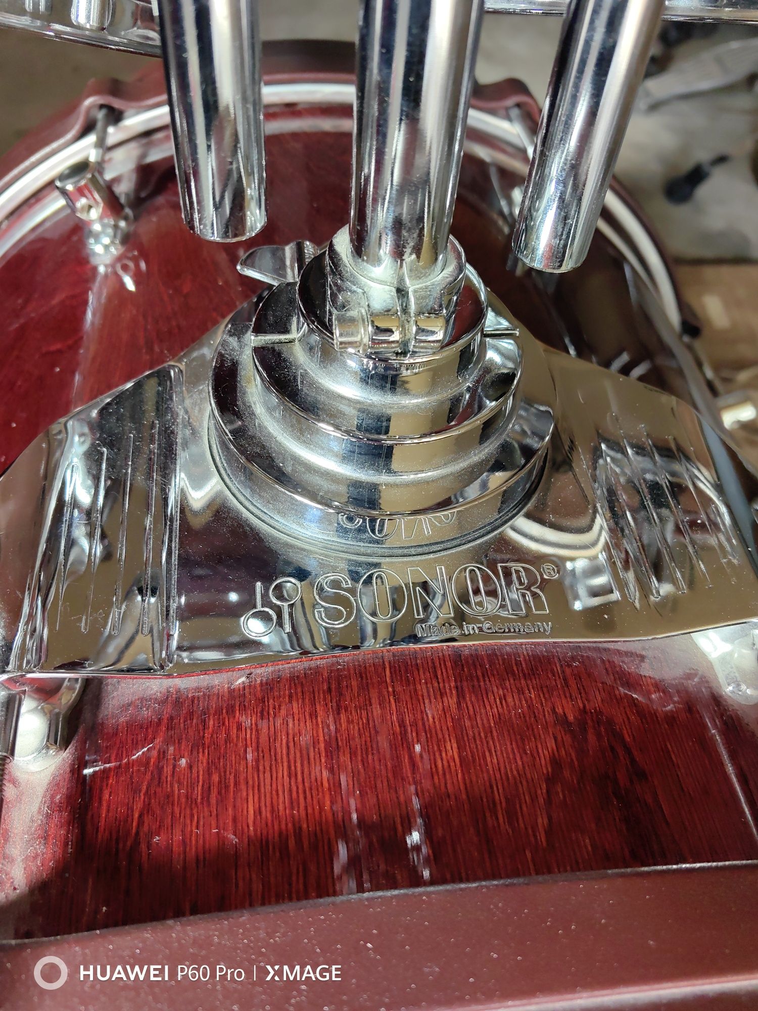 Акустични барабани Sonor S CLASS Shel set