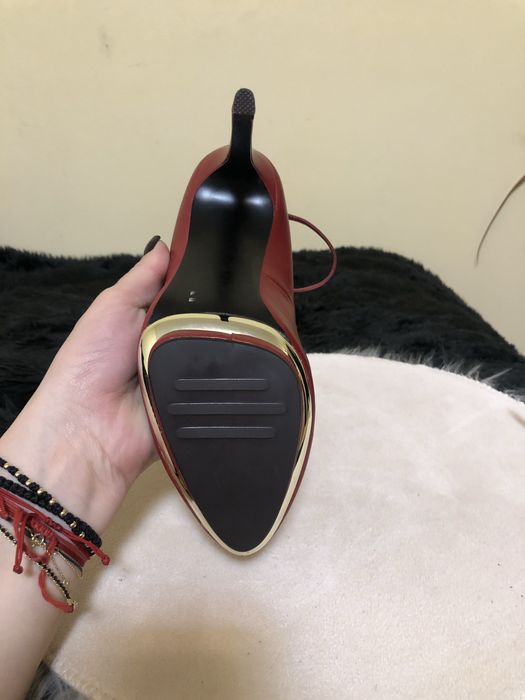 Pantofi piele IL PASSO