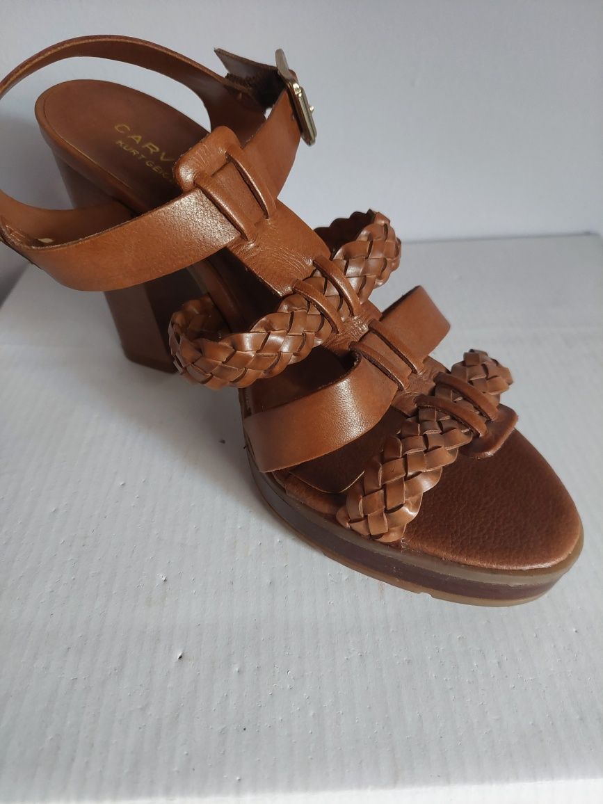 Sandale dama din piele,marca Carvela