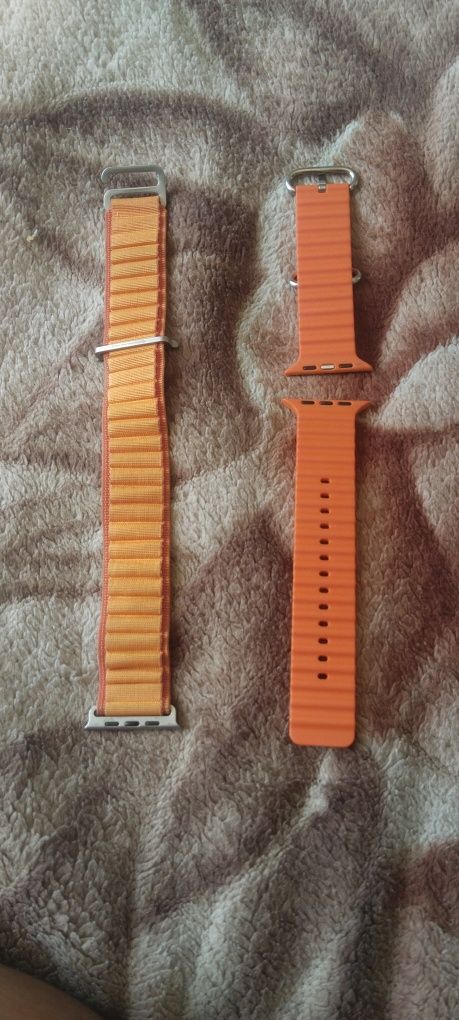 Ремешки для apple watch