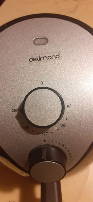 Еър фрайър delimano