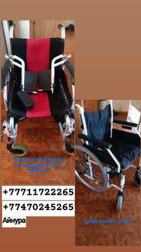 Инвалидная коляска(б/у., новая)