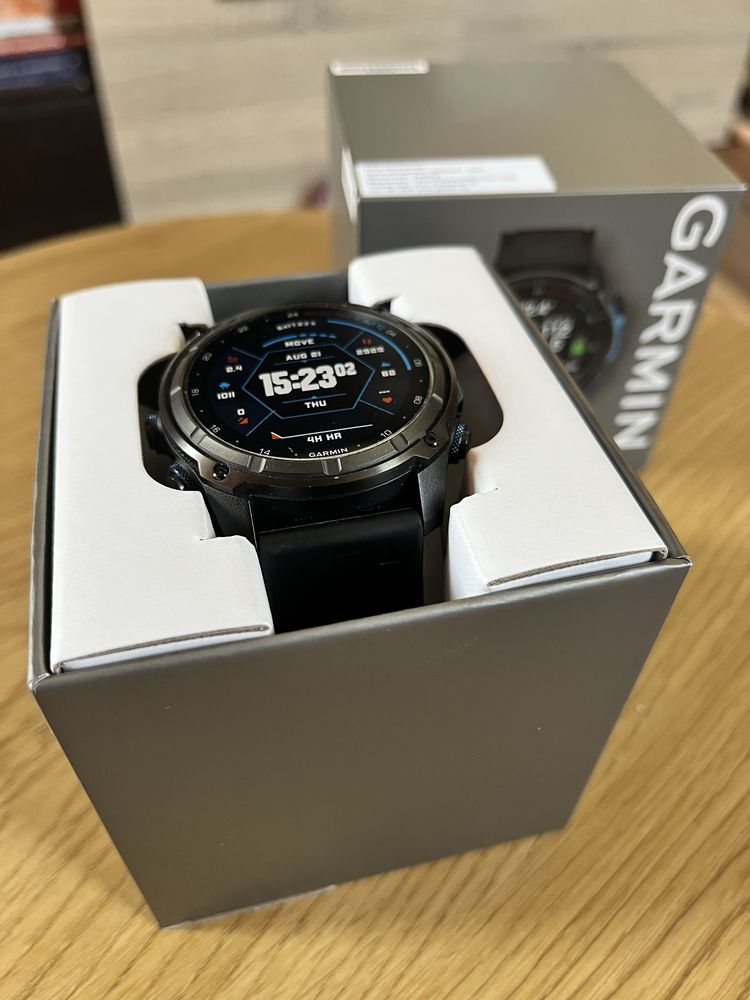 Garmin Descent Mk3i smartwatch смарт часовник