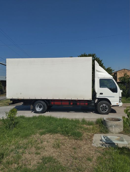 ISUZU NQR71 Gaz Holati zo’r