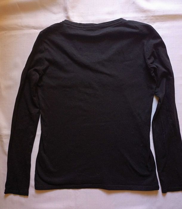 Дамска блуза с дълъг ръкав GUESS, размер М