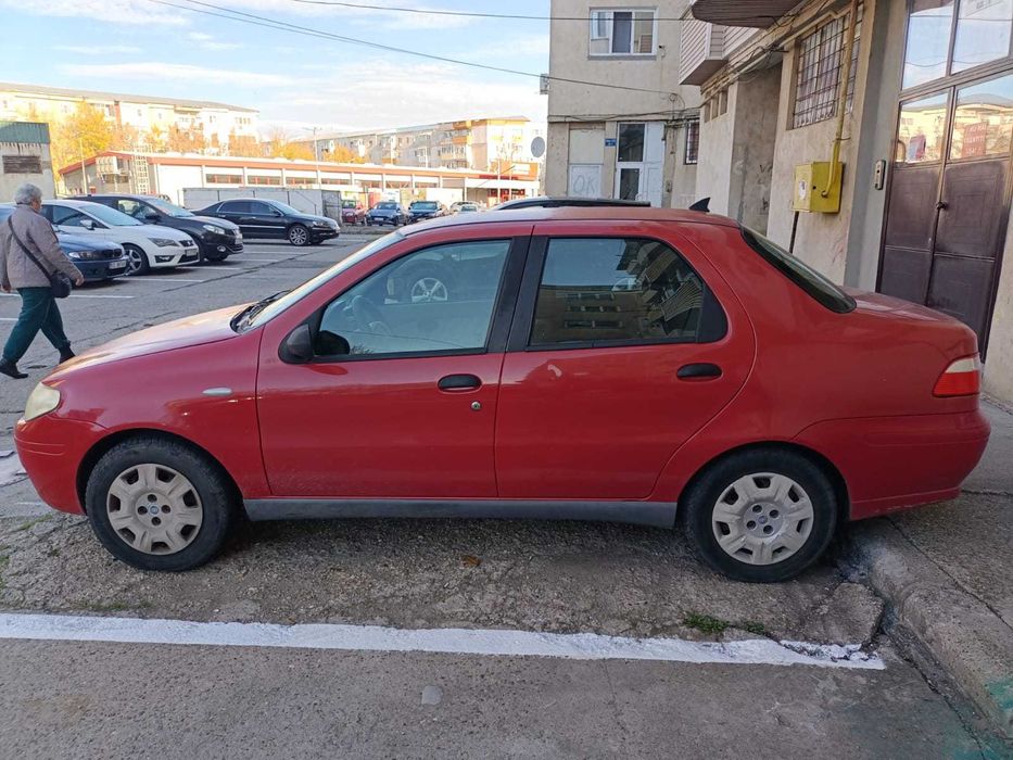 Vând urgent Fiat albea an 2006