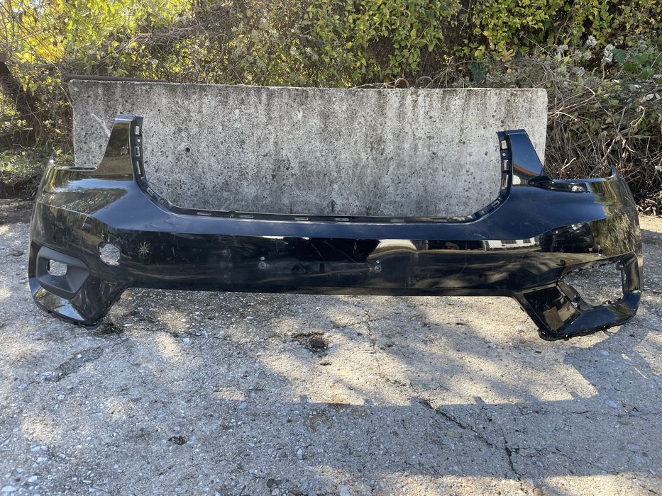 Предна броня за Volvo XC40 Волво ХЦ40  2018-2022г 2бр