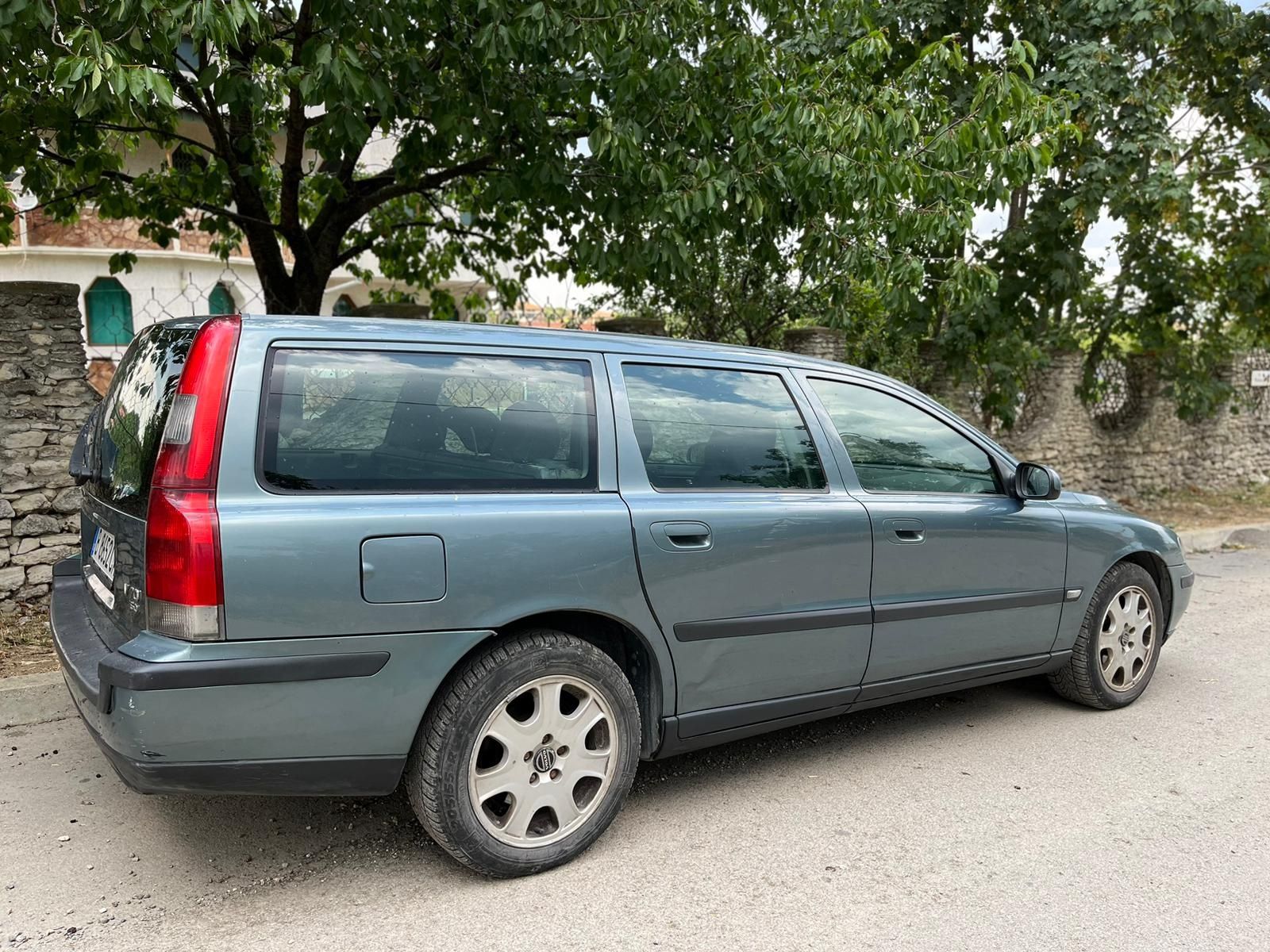 Volvo v70 Мотор Турбо Дюза Капак Калник Фар Стоп Компресор Помпа Рейка