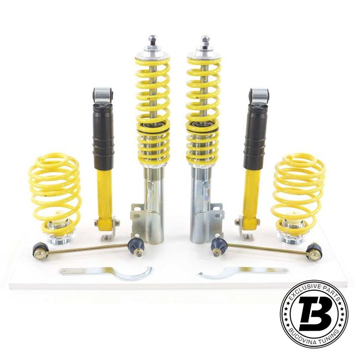 Suspensie Sport Reglabila compatibila cu Opel Astra G FK