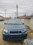 Land rover freelander1