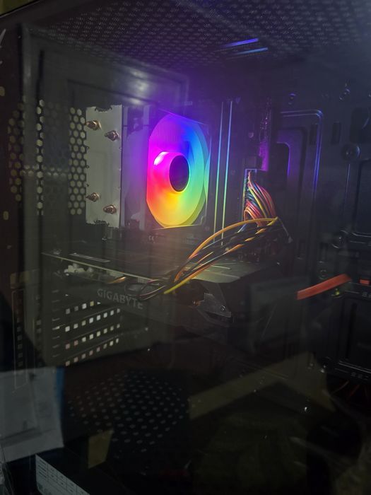 PC Gaming I5 8400T+GTX 1660 16GB RAM