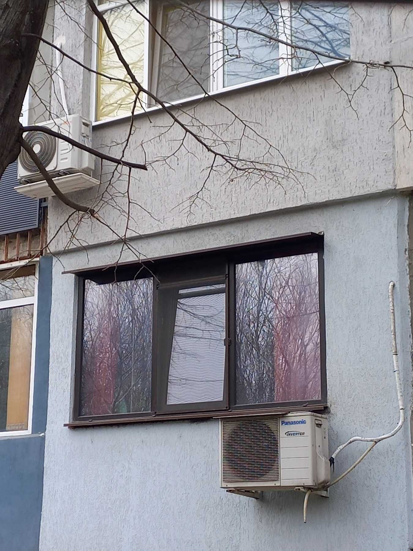Двустаен апартамент до ВиК