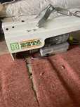 Troliu electric cu suport schela 200kg