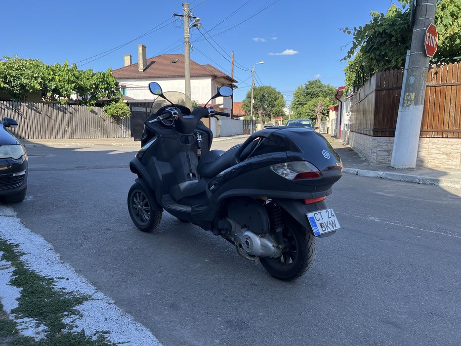 Piaggio Mp3 250i