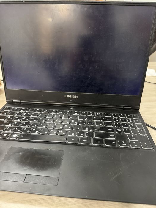 Продам ноутбук i5-9300HF, 1660ti 6gb, 1tb ssd, 24 gb ram