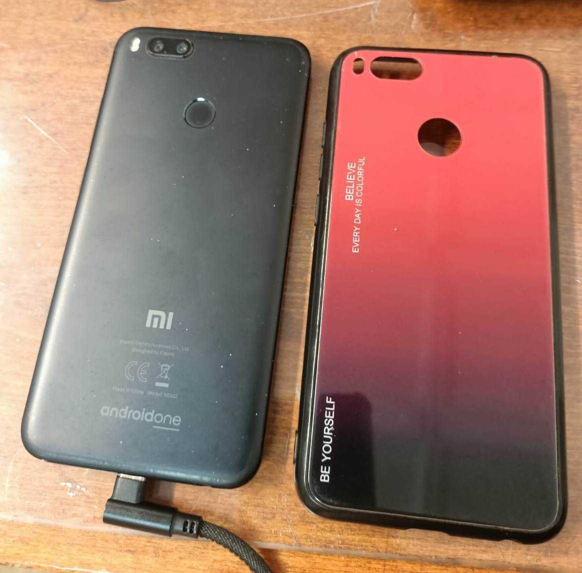 Телефон Xiaomi MI A1