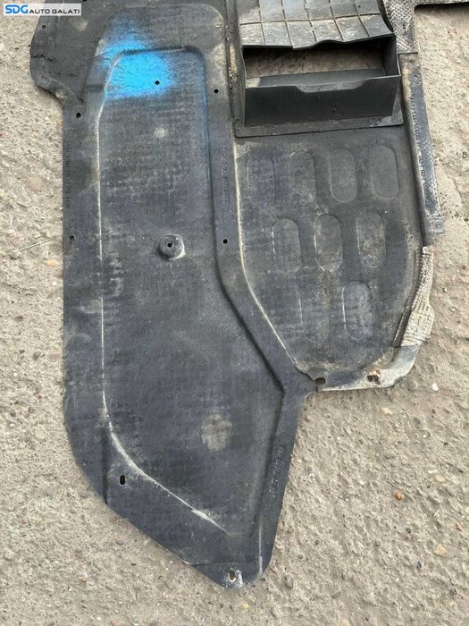 Scut Protectie Caroserie pentru Cutie Manuala BMW Seria 5 E60 2003 - 2010 Cod 74850610 [X3011]