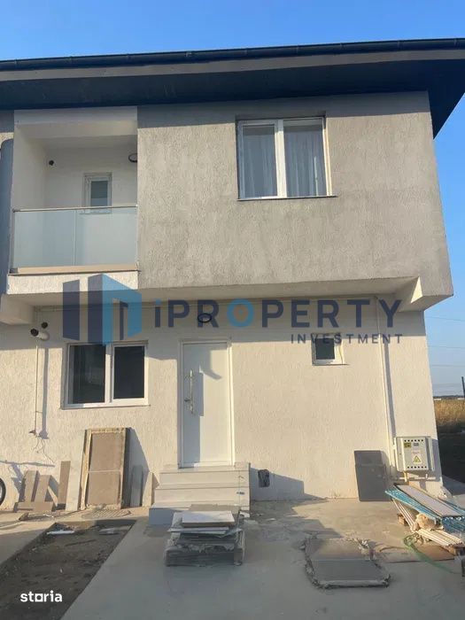 Dobroesti | Bd. Nordului | Casa 4 Camere | 3x Dormitoare | Curte 150 M