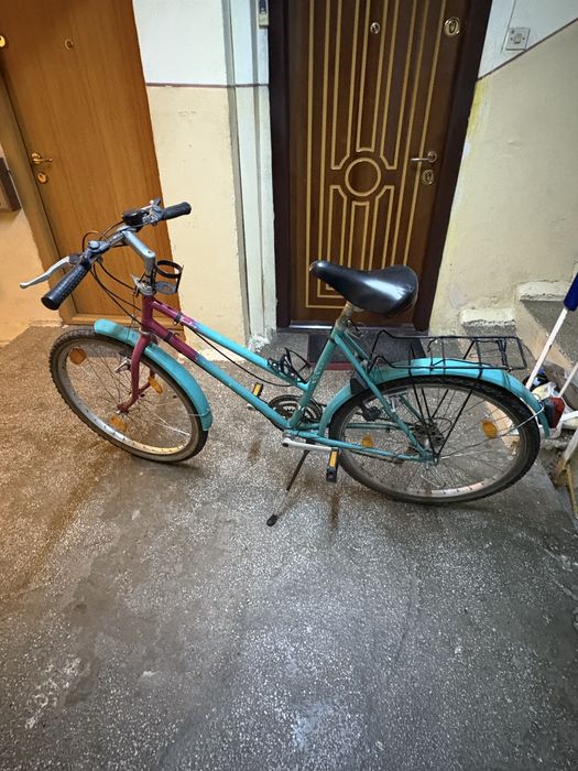 Bicicletă damă si copii de vânzare