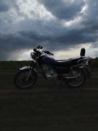 Мотоцикл yaqi 200