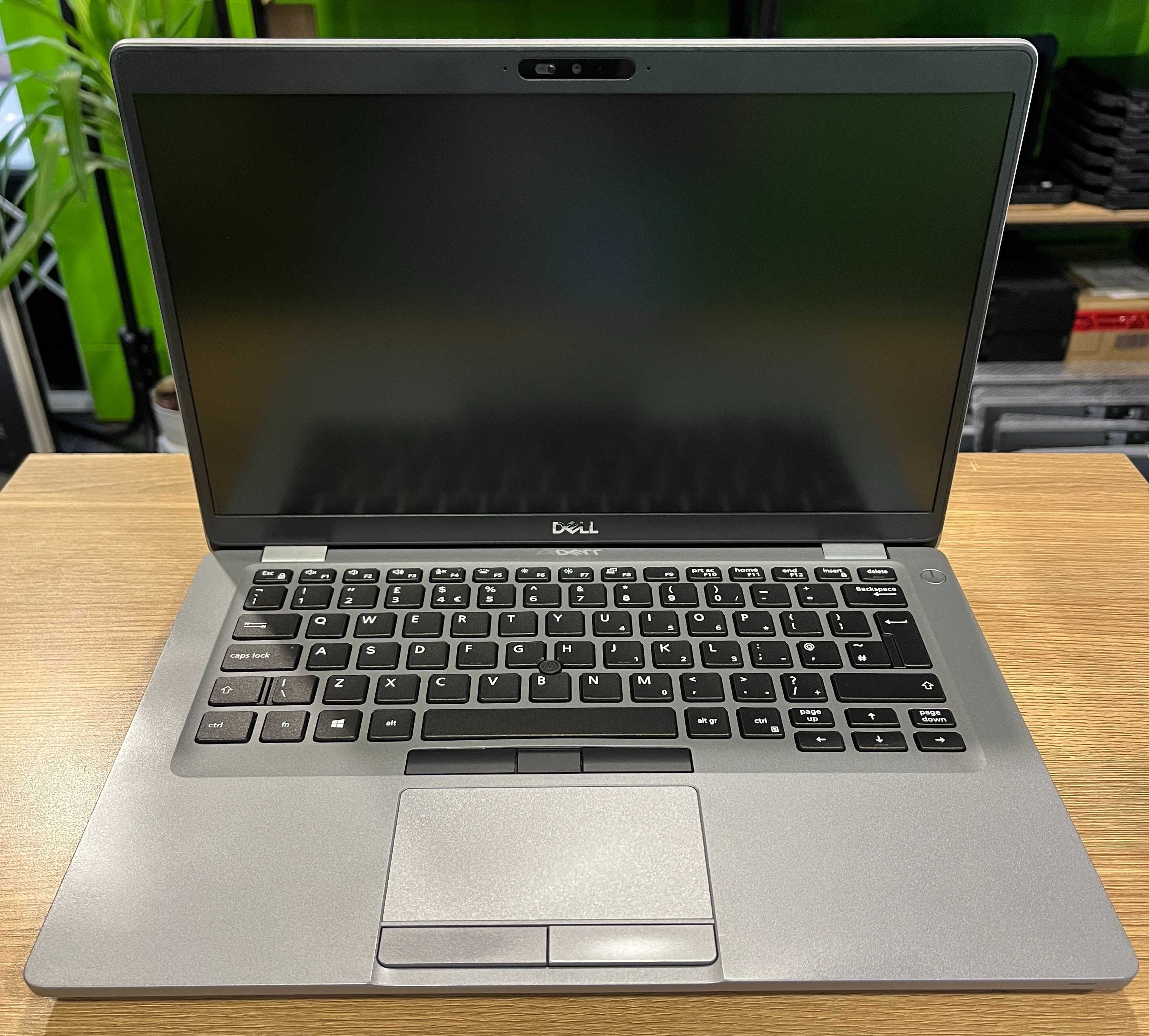 Dell Latitude 5411. Core i5-10400H - 1.6/4.6 GHz. 8/256. 14" FHD IPS